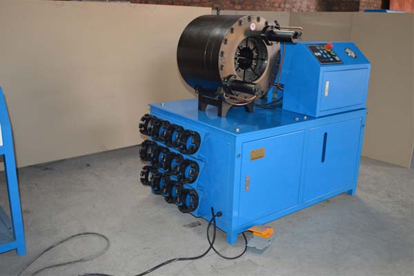 3'' Crimping Machine