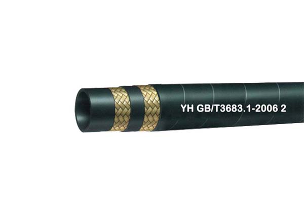 Rubber Hydraulic Hose Metric