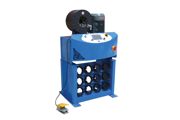 Hose Crimping Machine