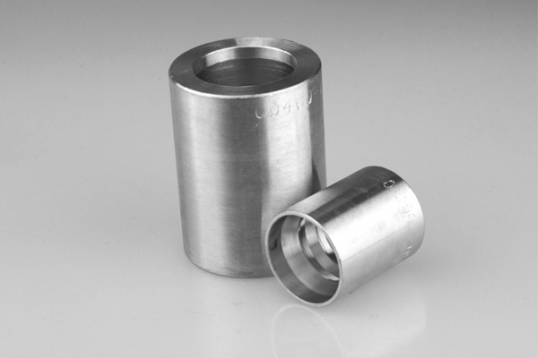 Zinc-plated Hydraulic Collars