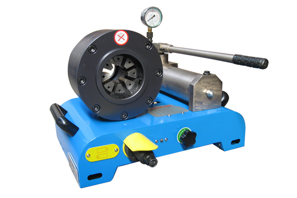 Manual Crimping Machine