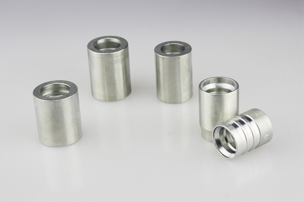 SAE 100R7 thủy lực Ferrule