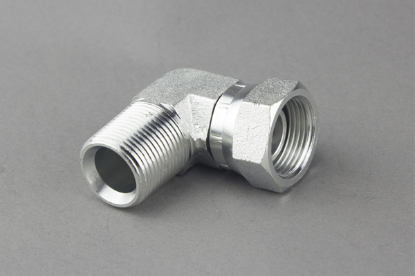 BSP Elbow Connector