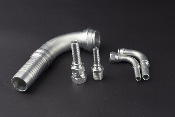 BSP Perempuan Hydraulic Fittings