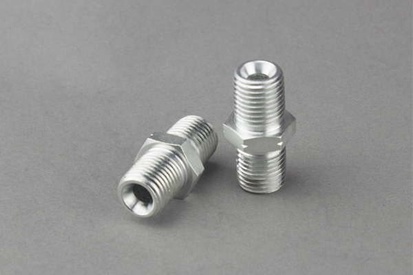 Hydraulic NPT Male Adapters