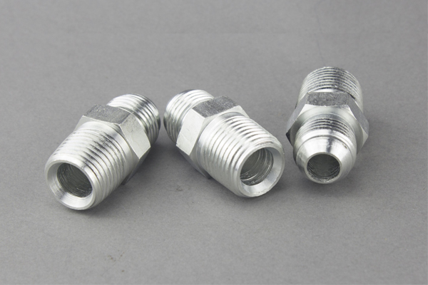 BSP Pria Fittings Adapter