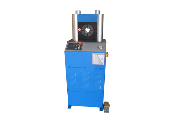 Super Hose Crimping Machine