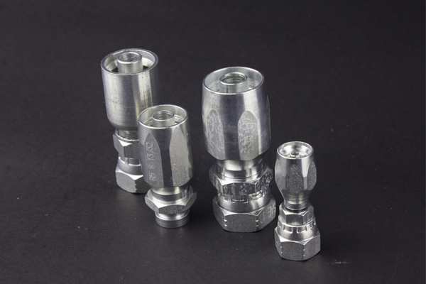 Galvanized Flare Fittings