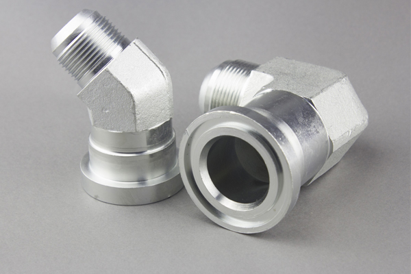 Hydraulic Flange Adapter