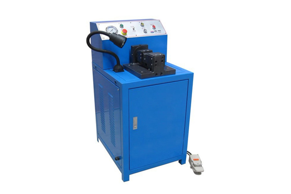 Rein Hose Cutting Machine