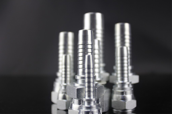 JB Metric Male Fittings