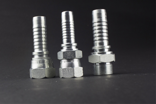 BSPP Fittings Pria