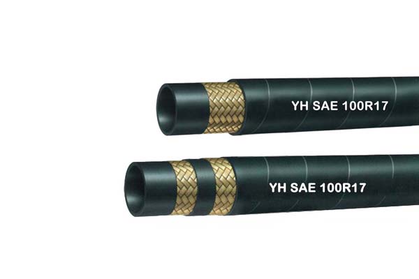 SAE 100R17 Rubber Hose