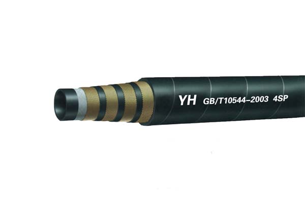 GB Type 4SP Hoses