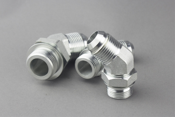 JIS GAS Elbow Connectors