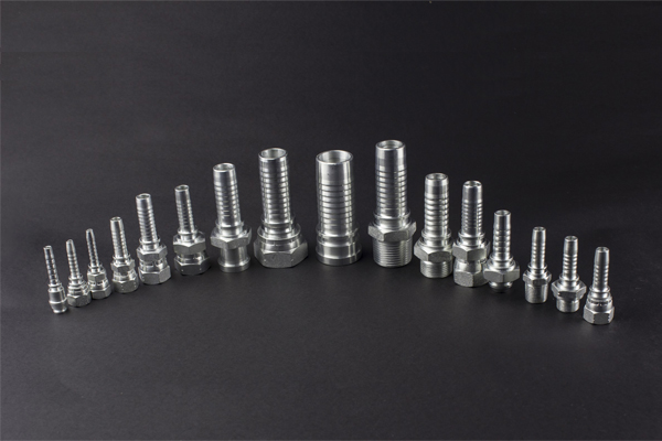 BSPT Male Fittings