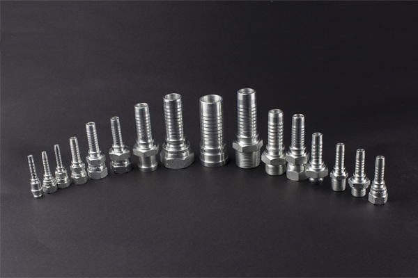 BSPT Fittings Pria