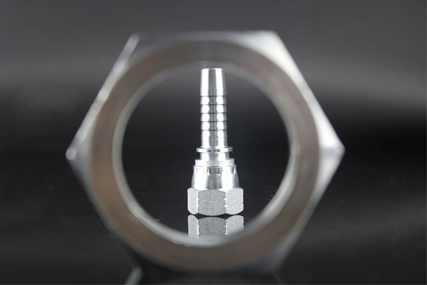 Metric Female Multiseal Fittings