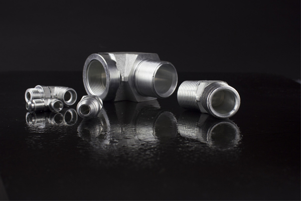 Industrial Tube Fittings