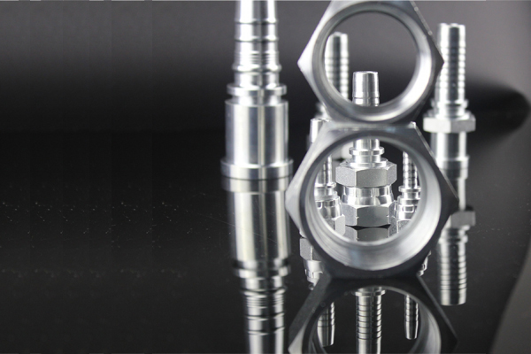 Double Hexagon Fitting