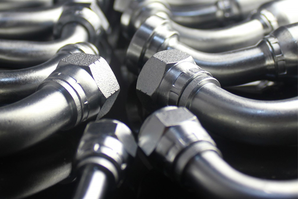 YH Hydraulic Fittings